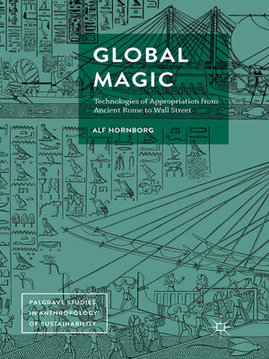 cover image of Global Magic